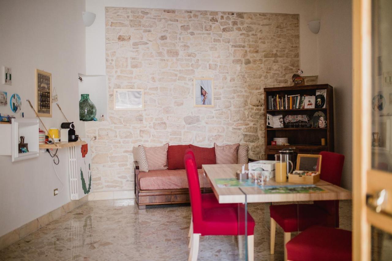 Genius Loci Apartment Sannicandro di Bari Exterior foto