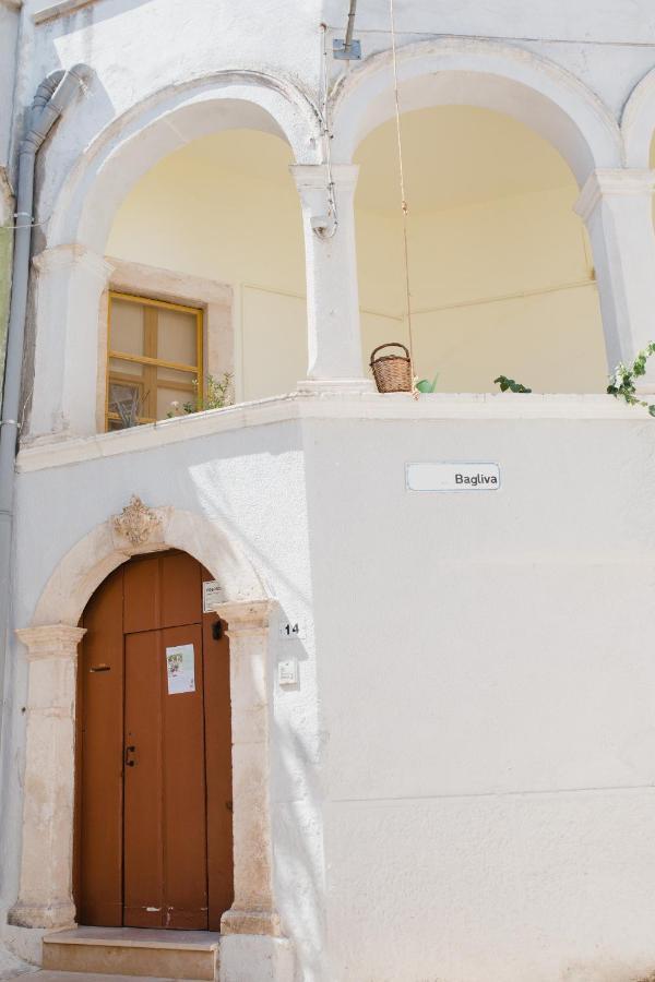 Genius Loci Apartment Sannicandro di Bari Exterior foto