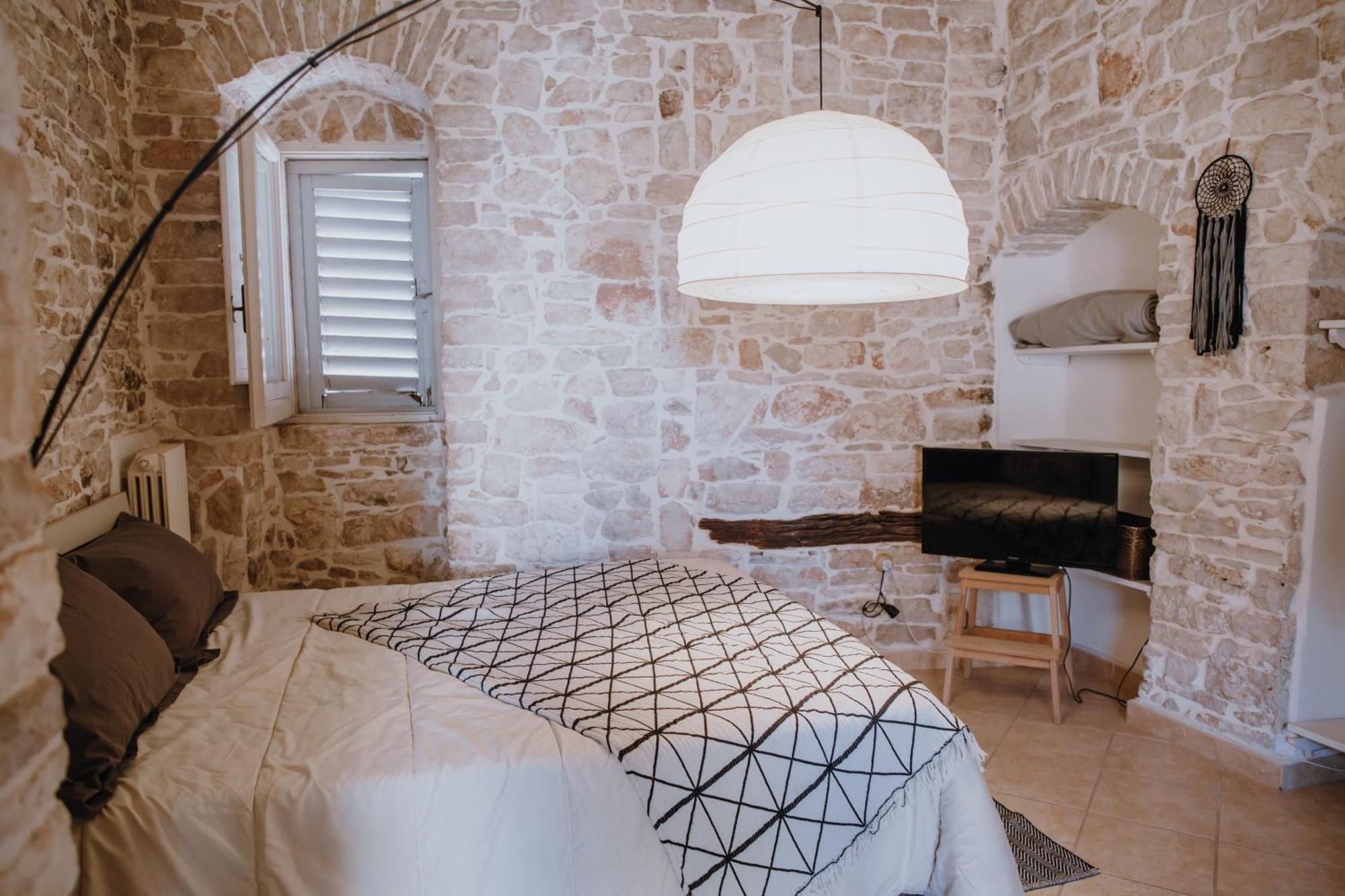 Genius Loci Apartment Sannicandro di Bari Exterior foto