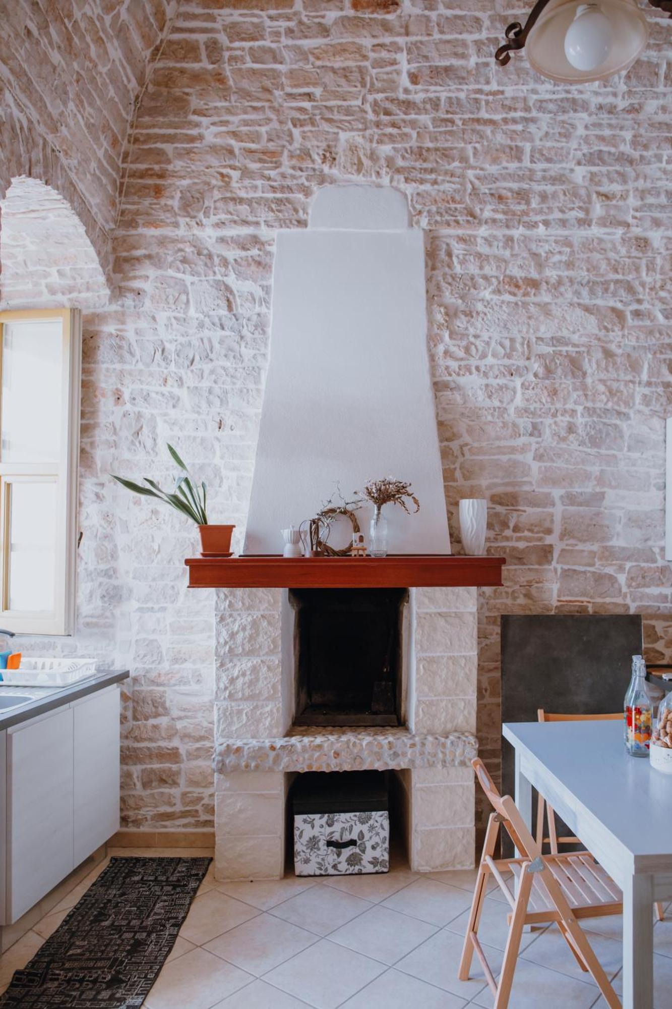 Genius Loci Apartment Sannicandro di Bari Exterior foto